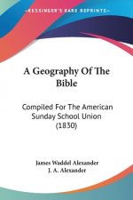 Geography Of The Bible