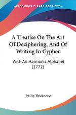 Treatise On The Art Of Deciphering, And Of Writing In Cypher