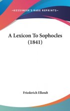 Lexicon To Sophocles (1841)