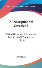 Description Of Greenland
