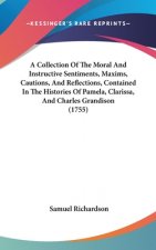 Collection Of The Moral And Instructive Sentiments, Maxims, Cautions, And Reflections, Contained In The Histories Of Pamela, Clarissa, And Charles Gra