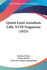 Quinti Ennii Annalium Libb. XVIII Fragmenta (1825)