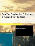 Can You Forgive Her?, Volume 2