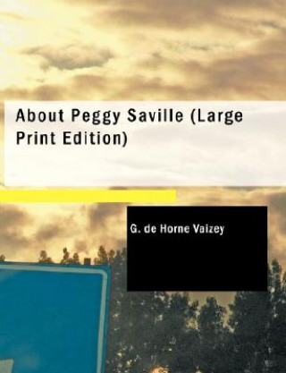 About Peggy Saville