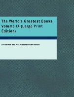 World's Greatest Books, Volume IX
