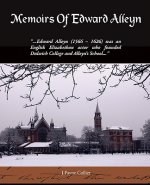 Memoirs Of Edward Alleyn