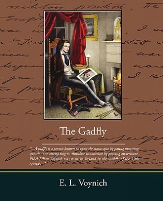 Gadfly (Ethel Lillian Voynich)(Puha kötésű)