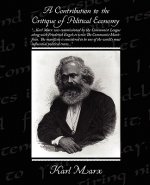 Contribution to the Critique of Political Economy