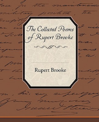 Collected Poems of Rupert Brooke