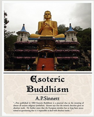 Esoteric Buddhism