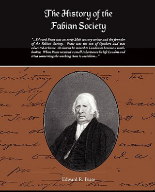 History of the Fabian Society