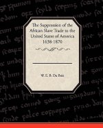Suppression of the African Slave Trade to the United States of America 1638 1870