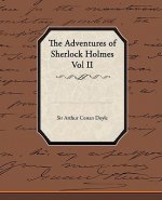 Adventures of Sherlock Holmes Vol II