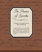 Poems of Goethe