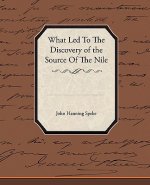 What Led To The Discovery of the Source Of The Nile