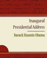 Inaugural Presidential Address