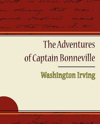 Adventures of Captain Bonneville