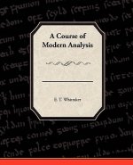 Course of Modern Analysis