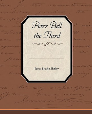 Peter Bell the Third