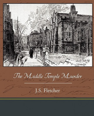Middle Temple Murder