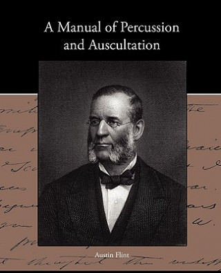 Manual of Percussion and Auscultation