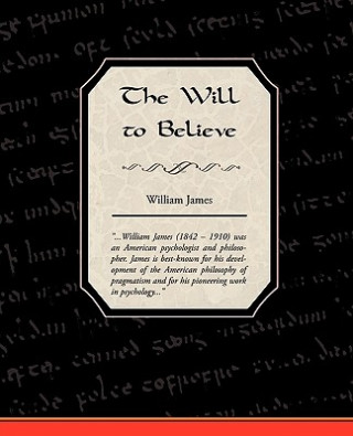 Will to Believe