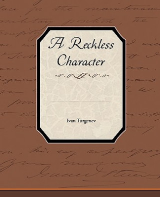 Reckless Character