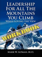 Leadership For All the Mountains You Climb