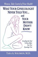 What Your Gynecologist Never Told You...And Your Mother Didn't Know