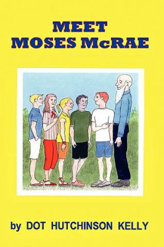 Meet Moses McRae