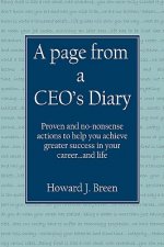 Page from a CEO's Diary