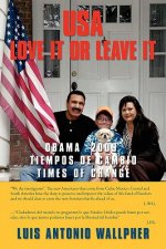 USA Love It Or Leave It