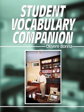 Student Vocabulary Companion