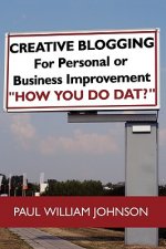 Creative Blogging