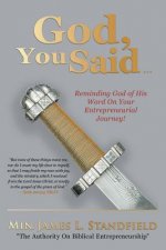 God You Said...