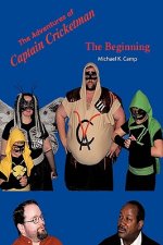 Adventures Of Captain Cricketman