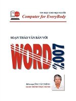 Easy MS Word 2007