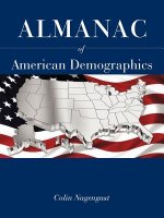 Almanac of American Demographics