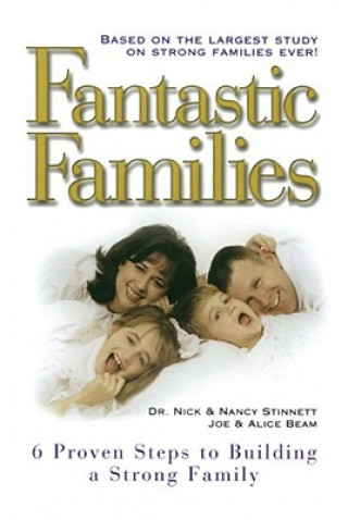 Fantastic Families (Alice Beam)(Miękka)