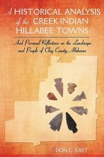 Historical Analysis of The Creek Indian Hillabee Towns