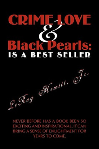 Crime Love & Black Pearls