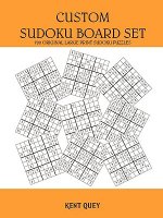 Custom Sudoku Board Set