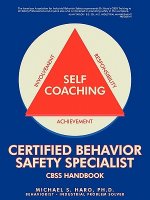 Certified Behavior Safety Specialist