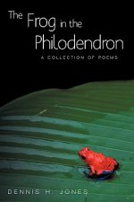 Frog in the Philodendron