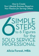 6 Simple Steps to 6 Figures for the Solo Service Professional