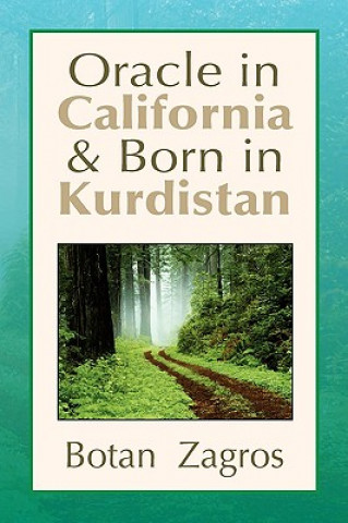 Oracle in California & Born in Kurdistan