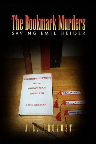 Bookmark Murders