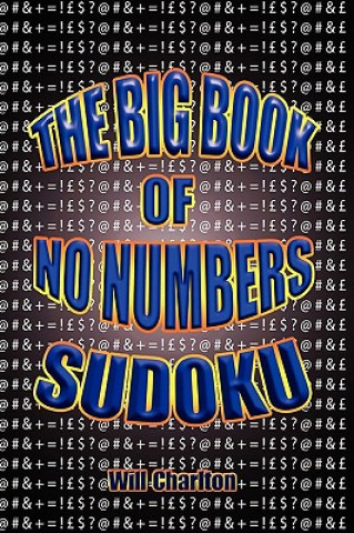 Big Book of No Numbers Sudoku