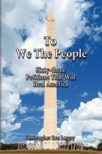 To We the People