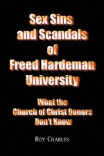 Sex Sins and Scandals of Freed Hardeman University